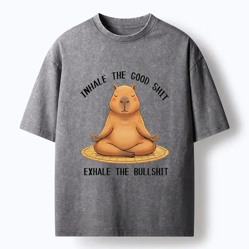 Japanese Kyoto Lion T-Shirt on Sale