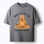 Japanese Kyoto Lion T-Shirt on Sale