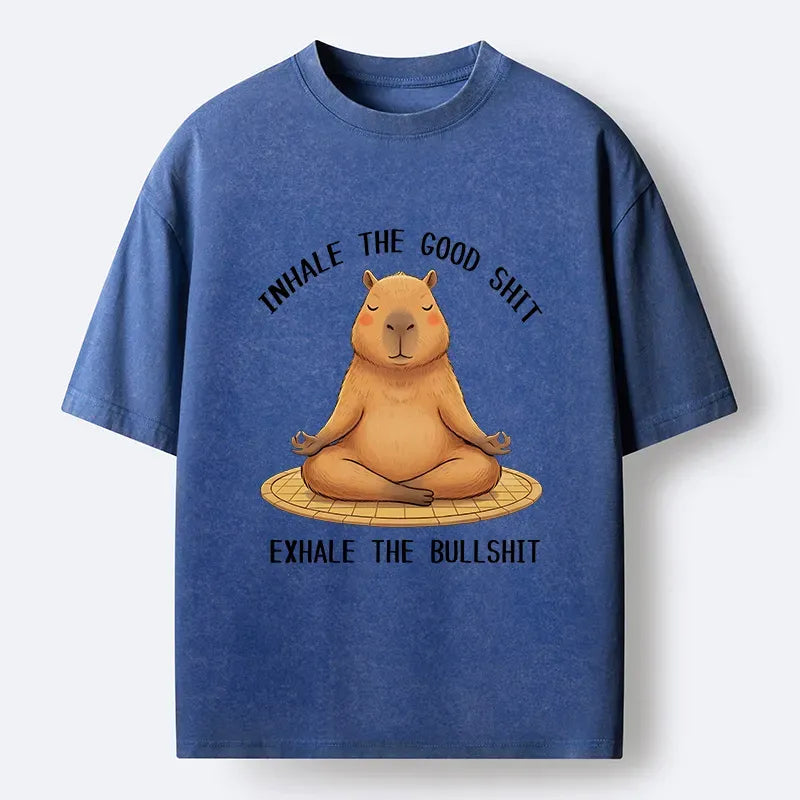Japanese Kyoto Lion T-Shirt on Sale