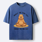 Japanese Kyoto Lion T-Shirt on Sale