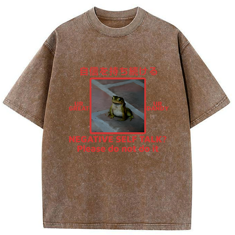 japanese vintage washed t shirt