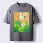 Unisex Cotton T-Shirt for Summer