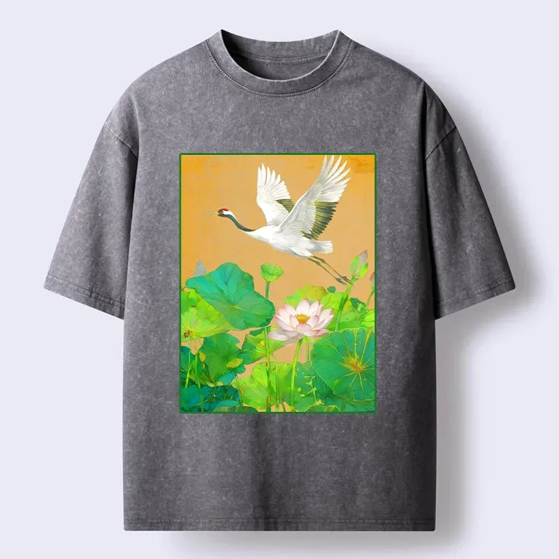 Unisex Cotton T-Shirt for Summer