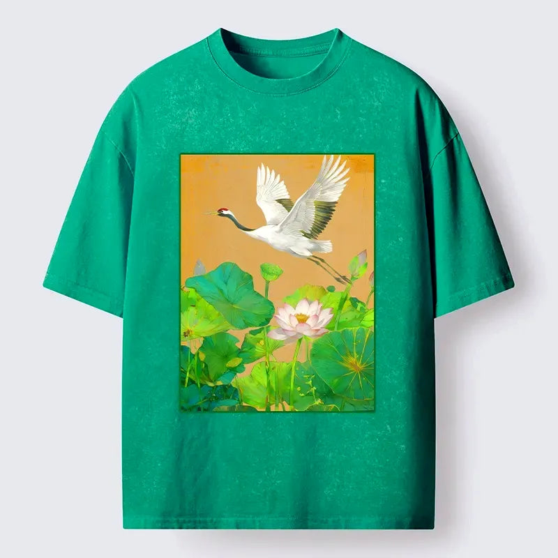 Unisex Cotton T-Shirt for Summer