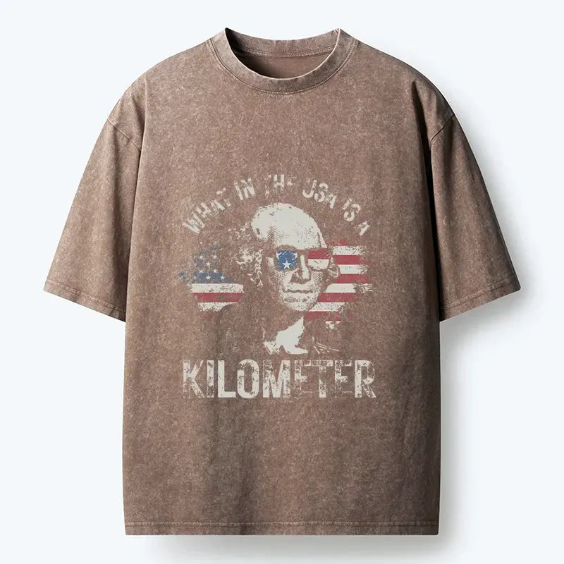 retro Japanese streetwear t-shirt for men