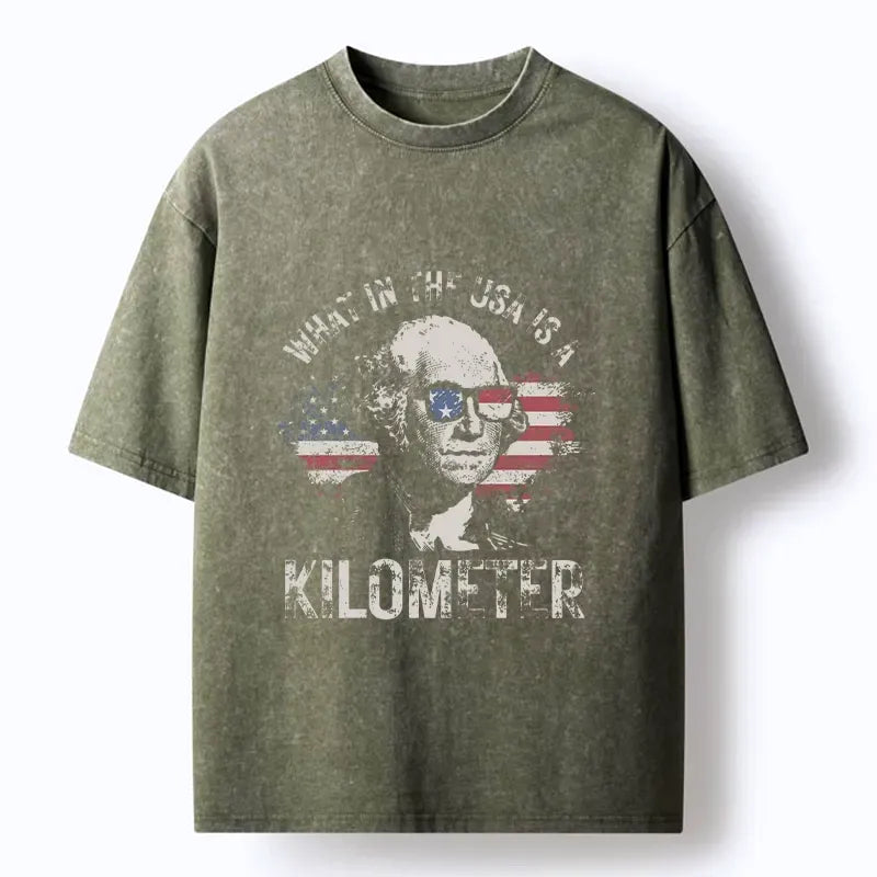 retro Japanese streetwear t-shirt for men