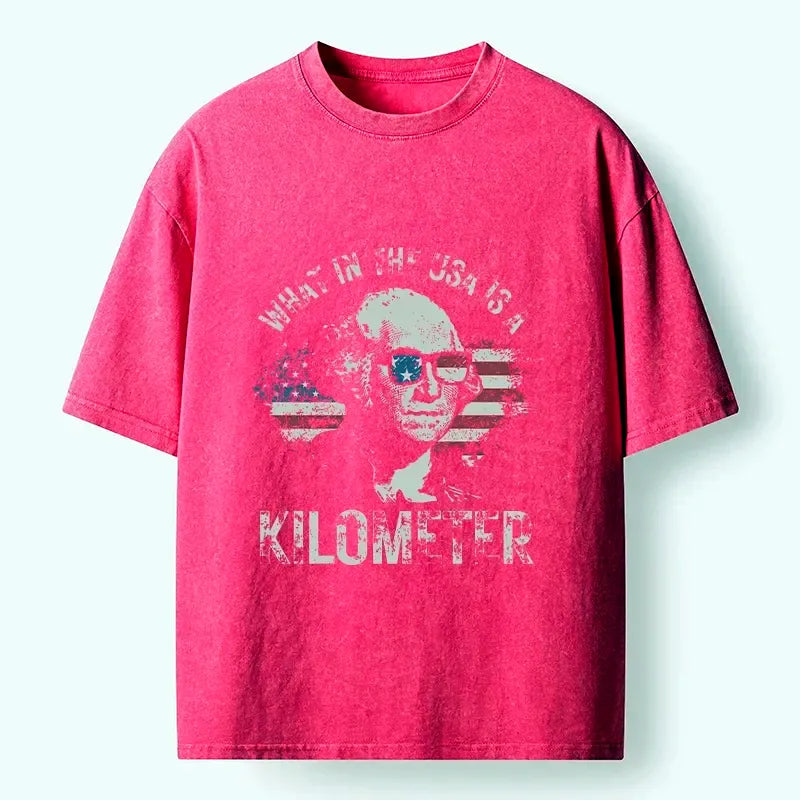retro Japanese streetwear t-shirt for men