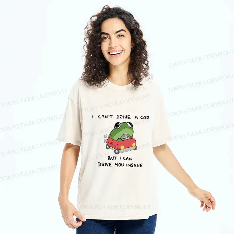 Funny Frog T-Shirt for Daily Wear