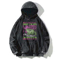 Unisex Washed Hoodie for Anime Convention