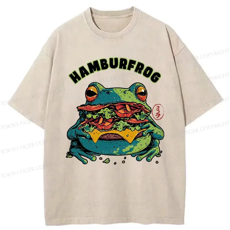 Kyoto-Lion Japanese Culture Tee on Sale