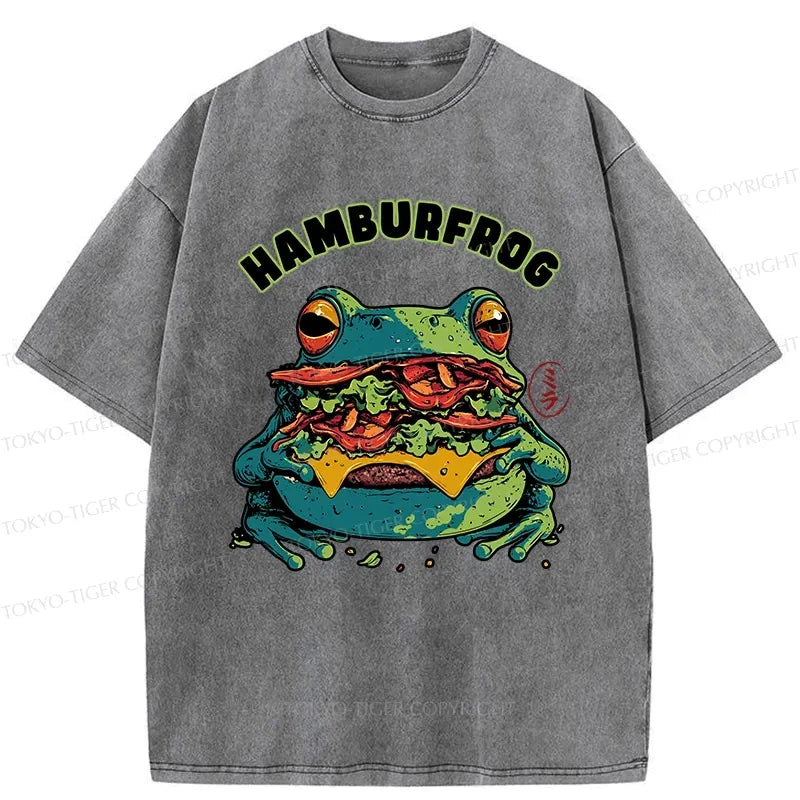 Kyoto-Lion Japanese Culture Tee on Sale