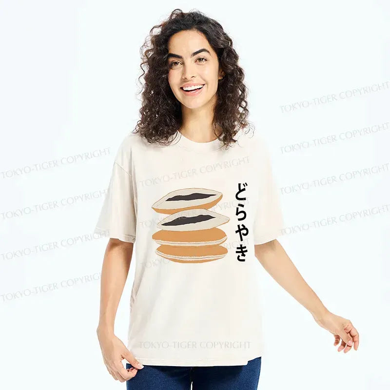 Kyoto Lion Unisex T-Shirt for Summer