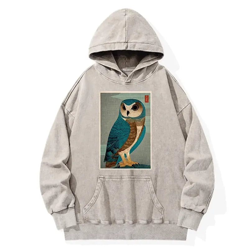Japanese Woodblock Print Hoodie Free Shipping