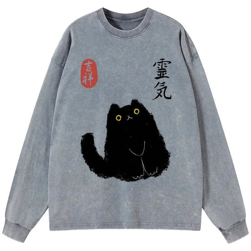 Unisex Japanese Cat Tee Limited Edition