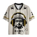 Unisex Mesh Jersey for Vacation