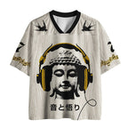 Unisex Mesh Jersey for Vacation