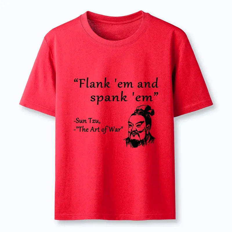 Unisex Cotton T-Shirt for Summer