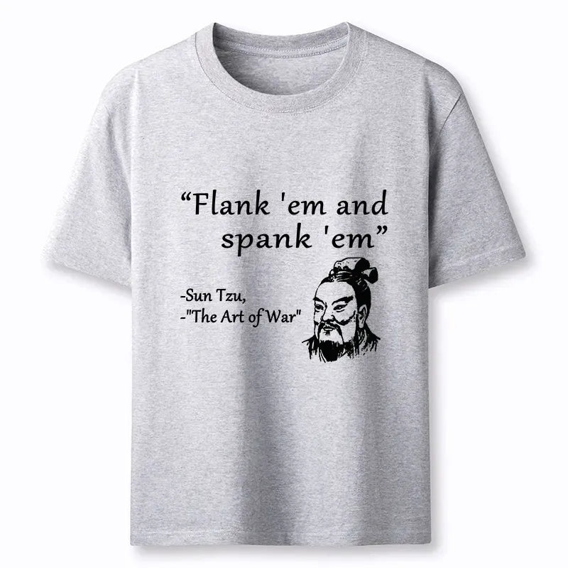 Unisex Cotton T-Shirt for Summer