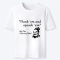 Unisex Cotton T-Shirt for Summer