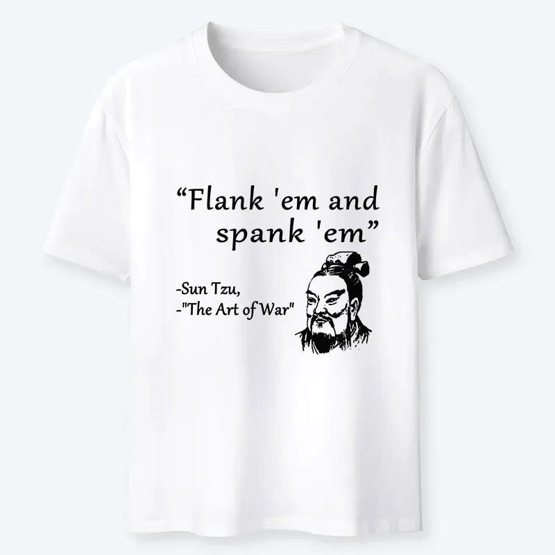 Unisex Cotton T-Shirt for Summer