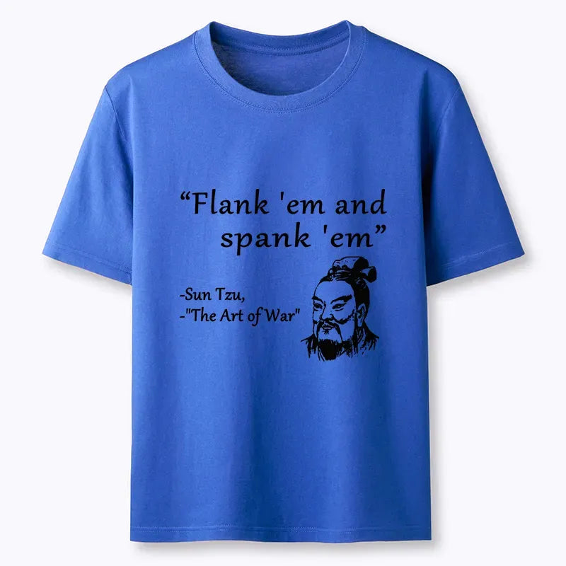 Unisex Cotton T-Shirt for Summer
