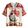 Funny Cat Jersey for Gift Idea