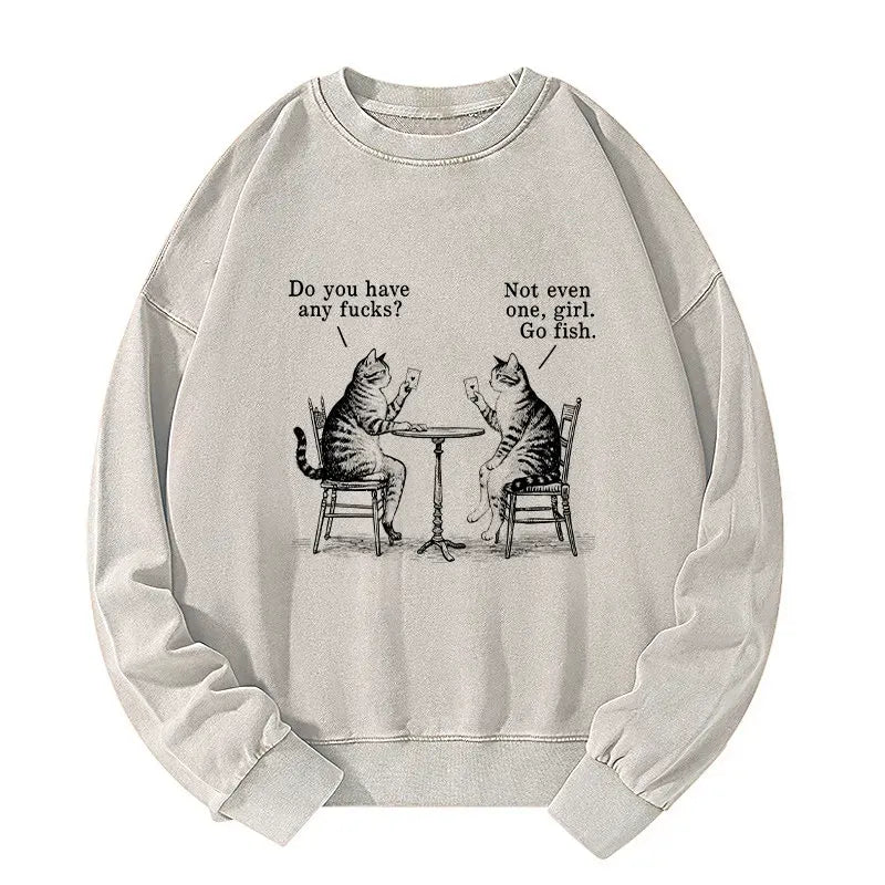 Trendy Japanese Streetwear Sweatshirt for Spring
