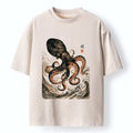 washed unisex tee with free shipping