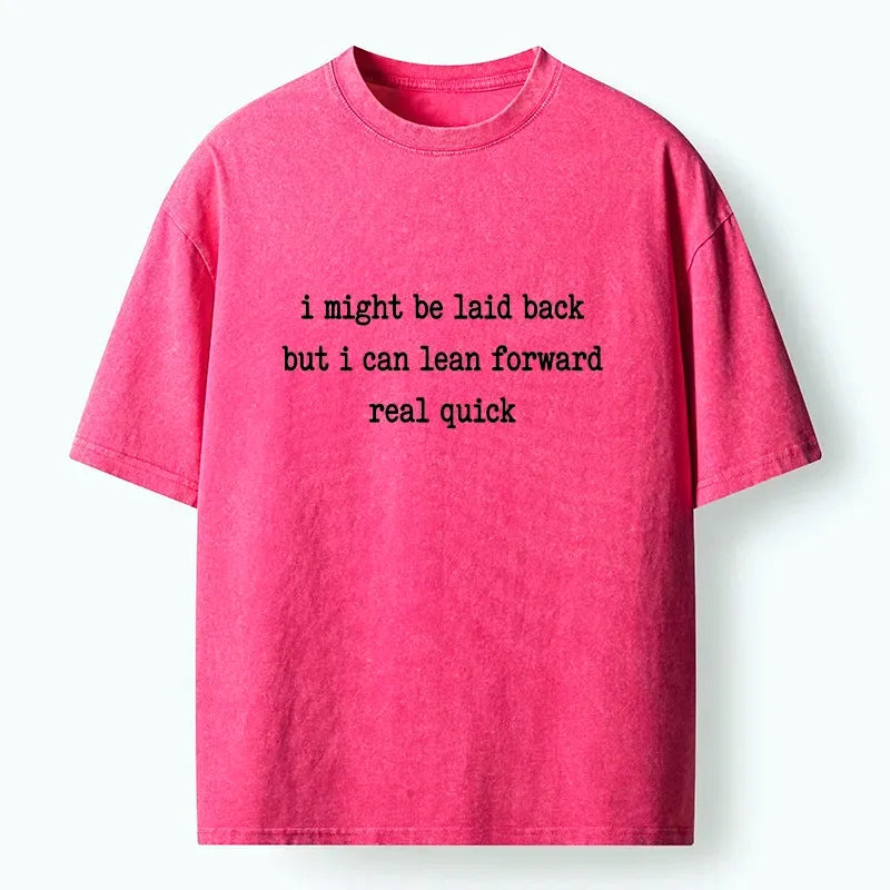 Vintage Japanese Quote Tee as Gift Idea