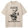 Vintage Rabbit T-Shirt Gift Idea