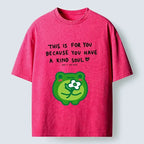 Japanese Kyoto-Lion Unisex Cotton T-Shirt