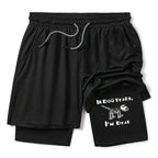 kyoto lion old dog vibe shorts on sale