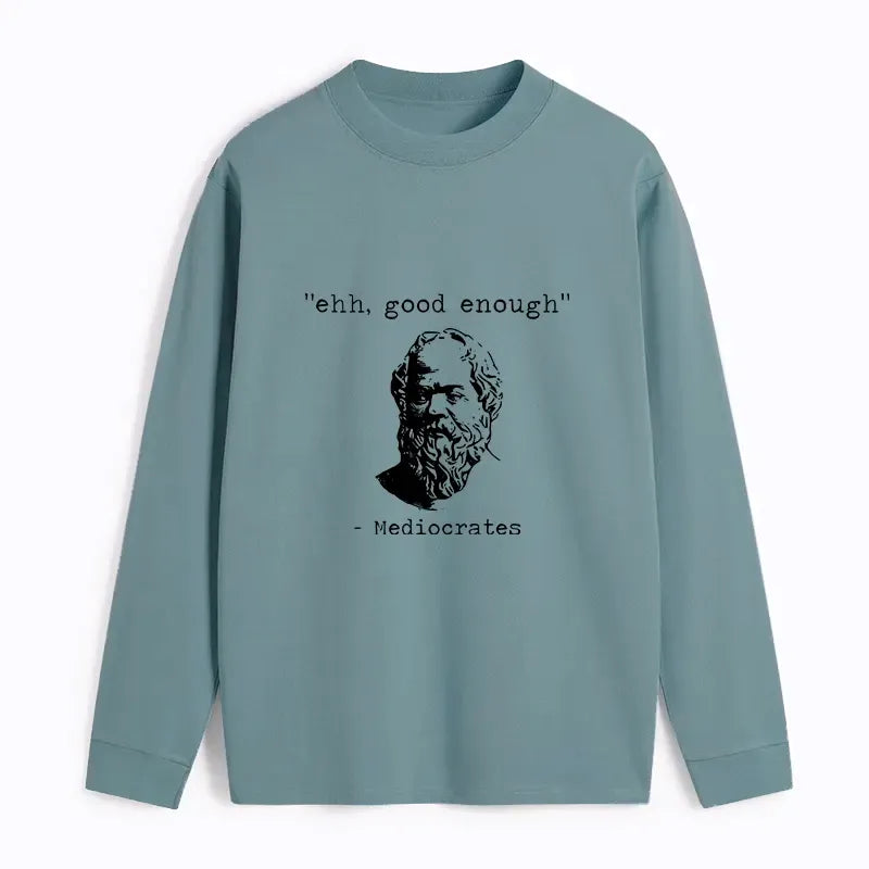 Japanese Meme Long Sleeve for Daily Wear