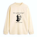 Kyoto-Lion Mediocrates Meme Classic Long Sleeve T-Shirt