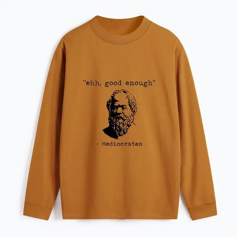 Japanese Meme Long Sleeve for Daily Wear