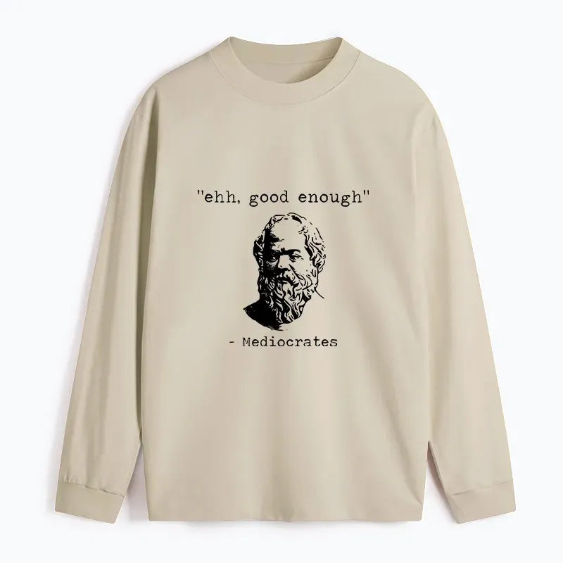 Japanese Meme Long Sleeve for Daily Wear