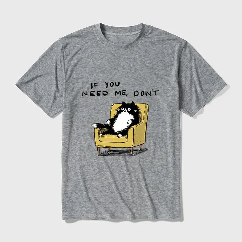 Japanese Cat T-Shirt for Gift