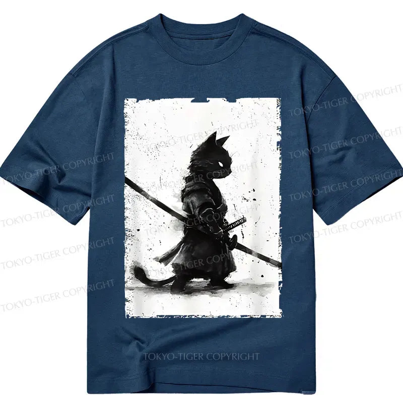 Japanese Classic Unisex Cotton T-Shirt