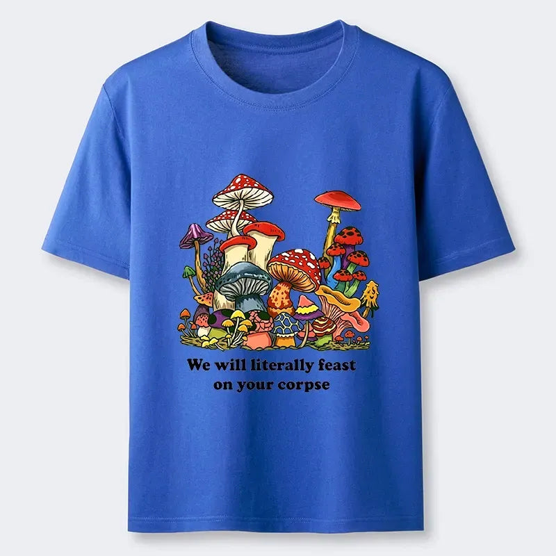 Japanese Vintage Classic T-Shirt for Daily Wear