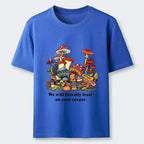 Japanese Vintage Classic T-Shirt for Daily Wear