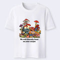Dark Humor Japanese T-Shirt with Free Shipping