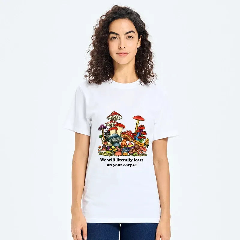 Japanese Vintage Classic T-Shirt for Daily Wear