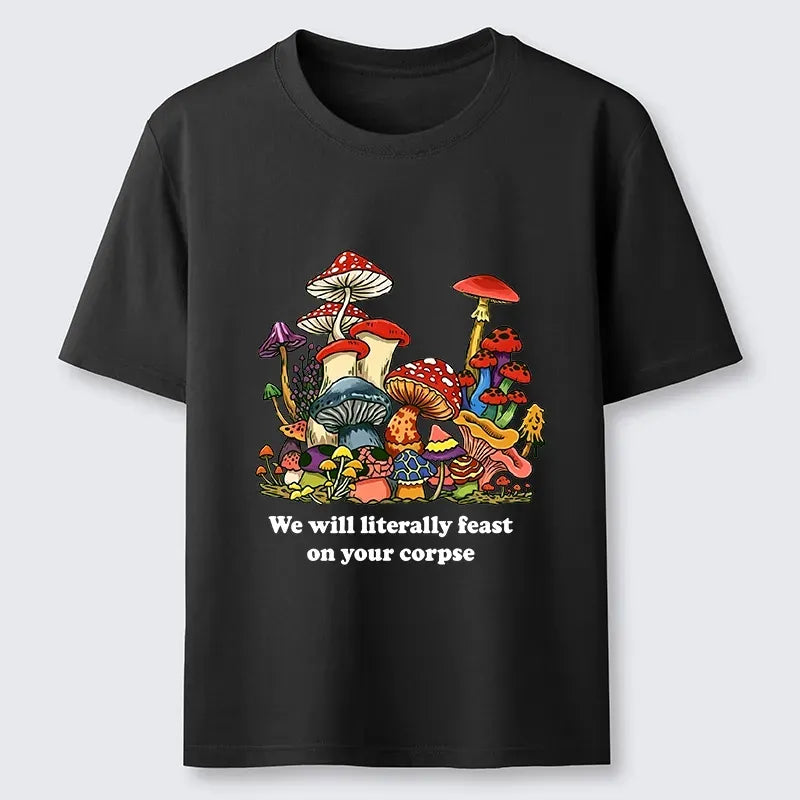 Japanese Vintage Classic T-Shirt for Daily Wear