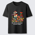 Japanese Vintage Classic T-Shirt for Daily Wear