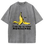 Japanese streetwear cotton t-shirt on sale