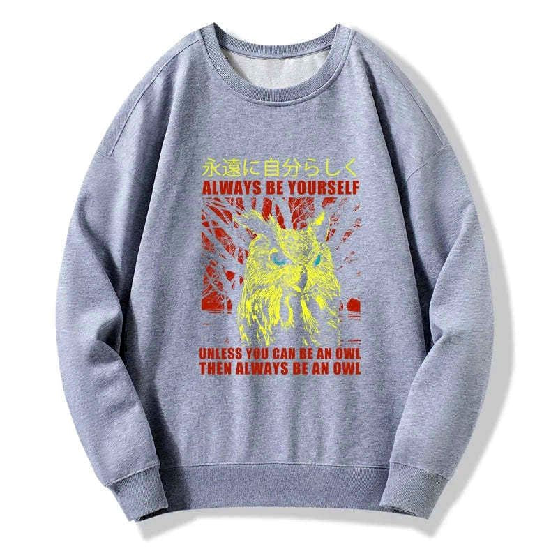 japanese vintage sweatshirt for daily wear