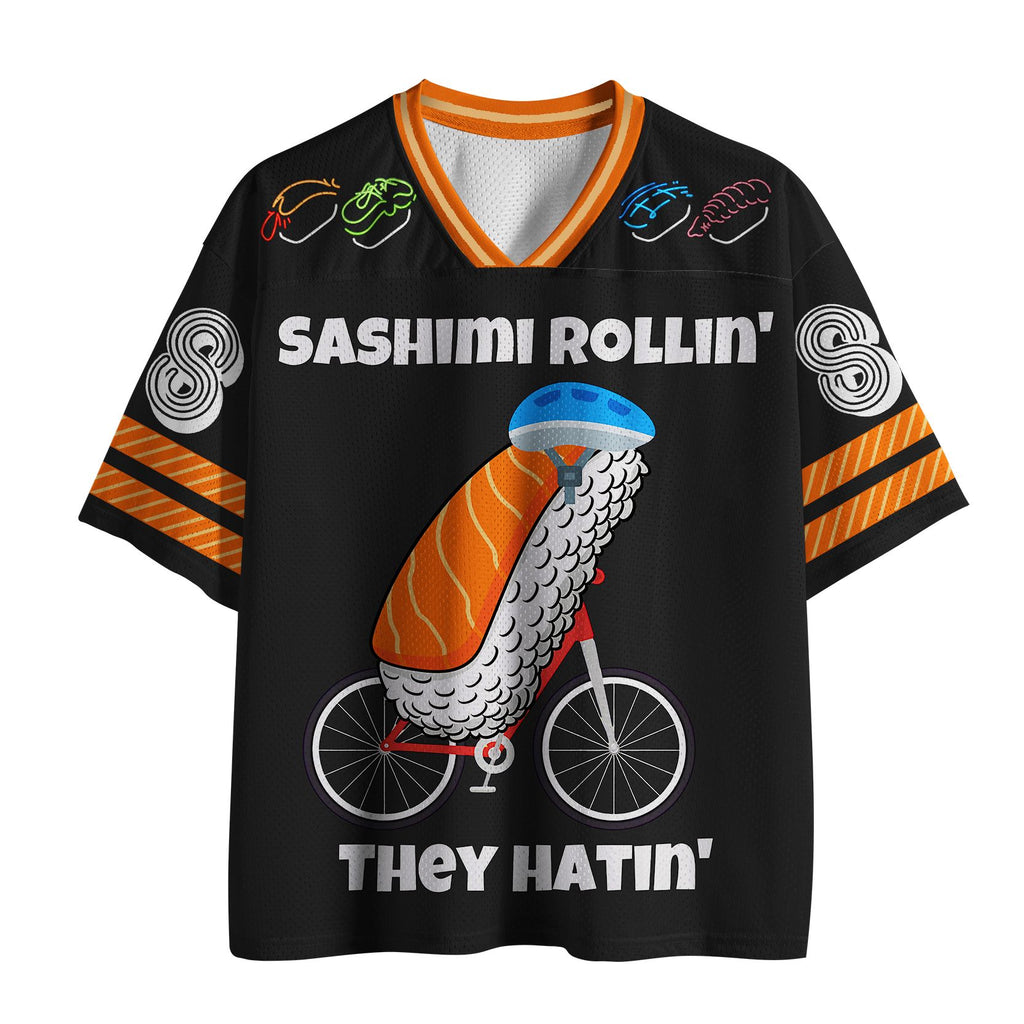 Kyoto Lion Mesh Jersey for Festival