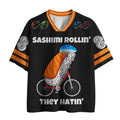 Kyoto Lion Mesh Jersey for Festival