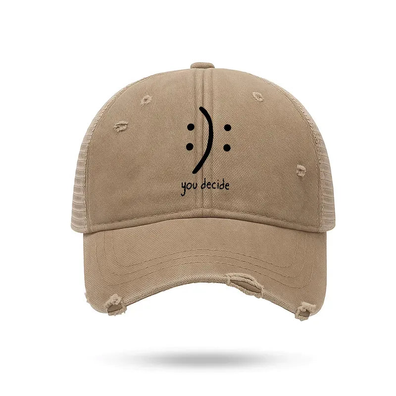 Traditional Japanese Streetwear Cap