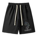 Kyoto-Lion Vintage Shorts for Streetwear